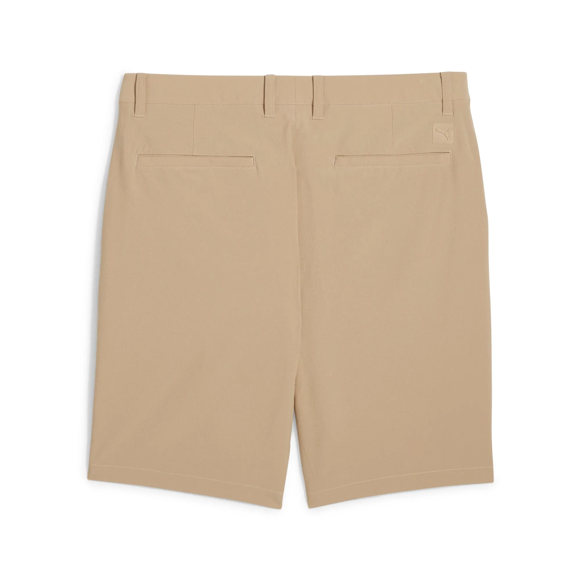 101 Solid 9 Golf Shorts | Prairie Tan