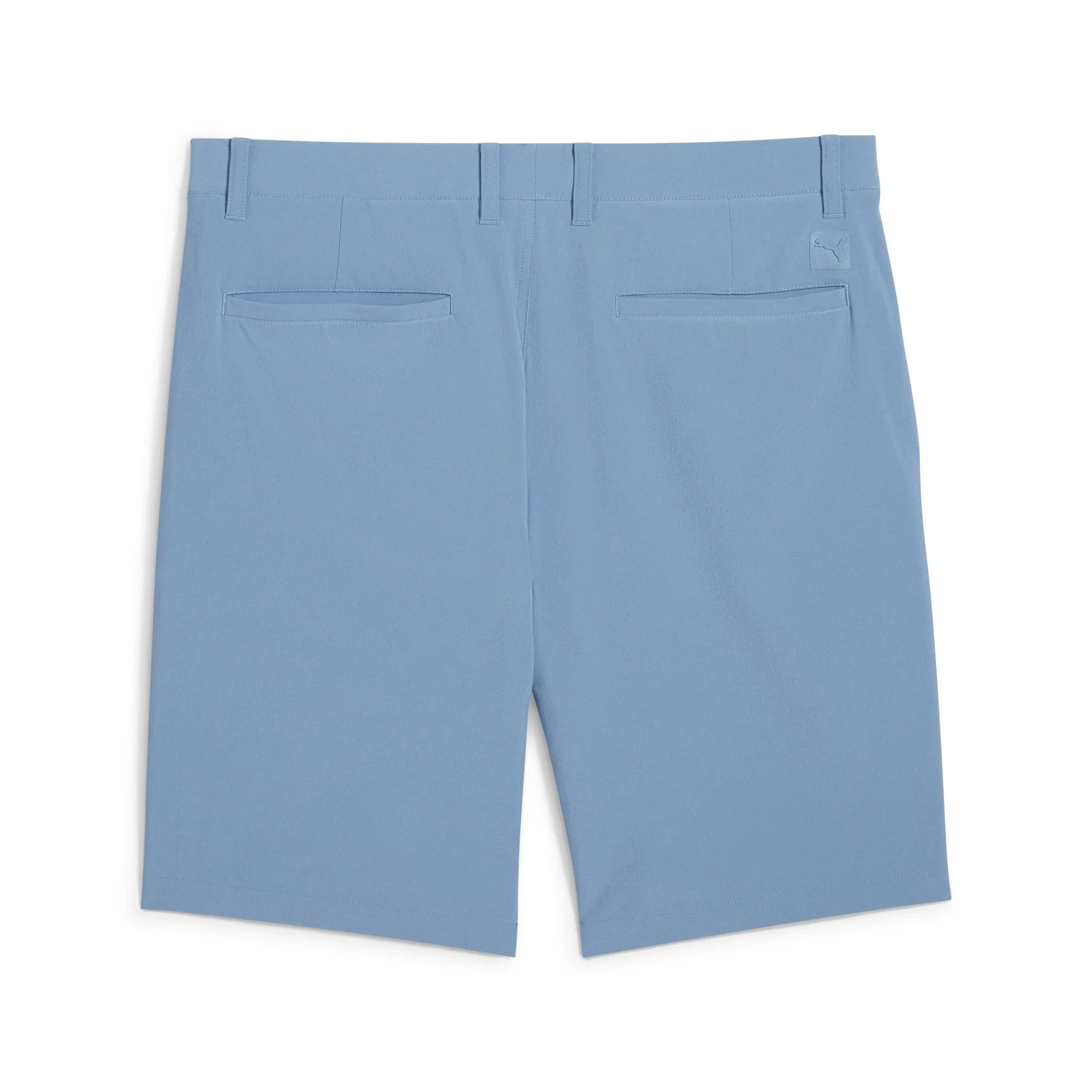 101 Solid 9 Golf Shorts | Zen Blue