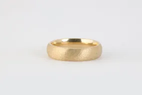 14k Yellow Gold Ring Size 9.5 (7.57g.)