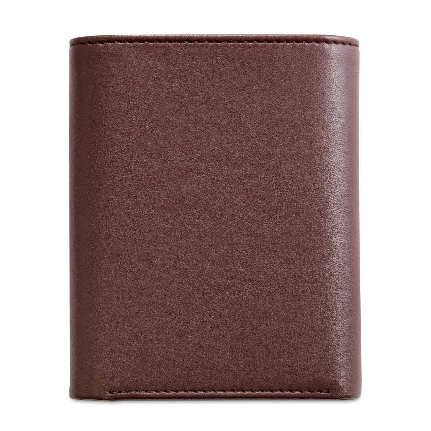 3.0 Trifold Men's Wallet | Chestnut