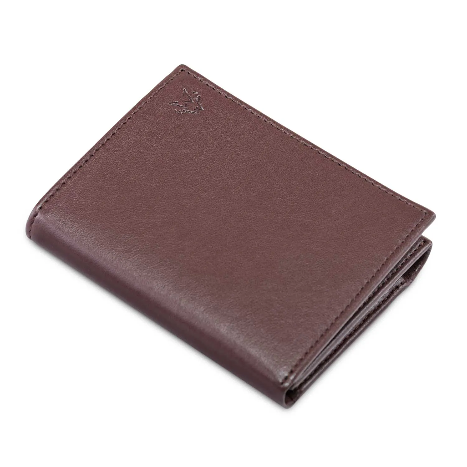 3.0 Trifold Men's Wallet | Chestnut