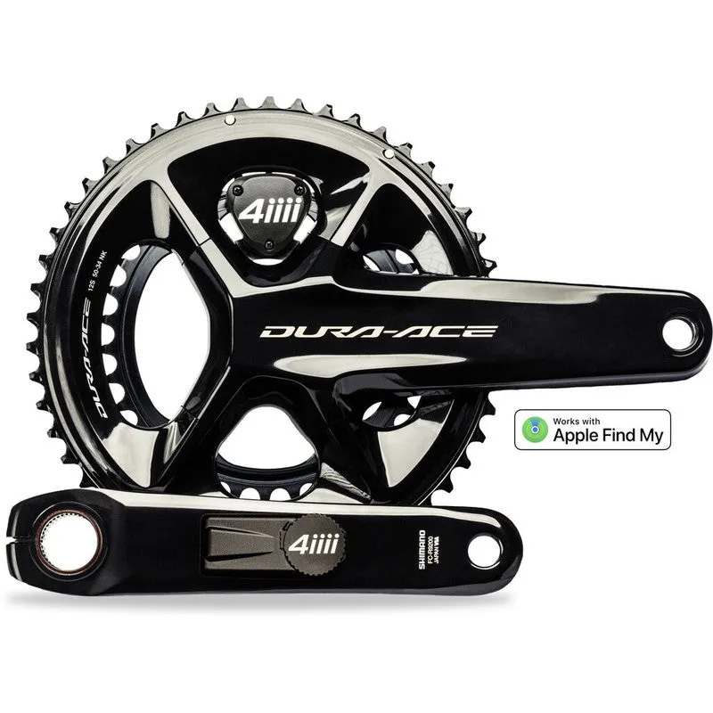 4iiii Dual Side Precision 3  Pro Powermeter with PMD-300