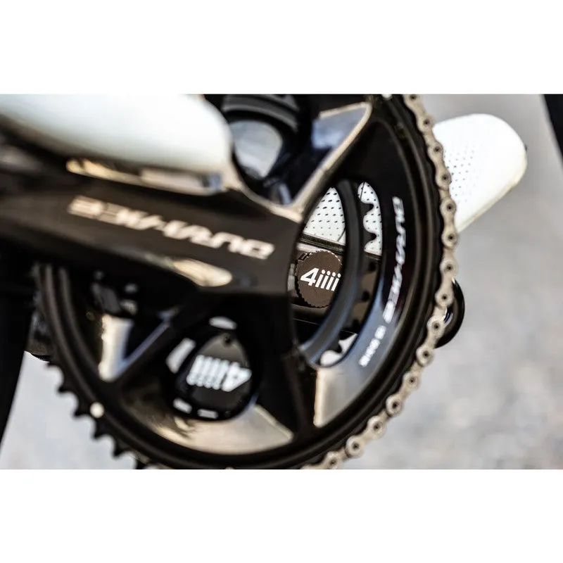 4iiii Dual Side Precision 3  Pro Powermeter with PMD-300