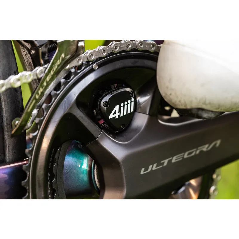 4iiii Dual Side Precision 3  Pro Powermeter with PMD-300