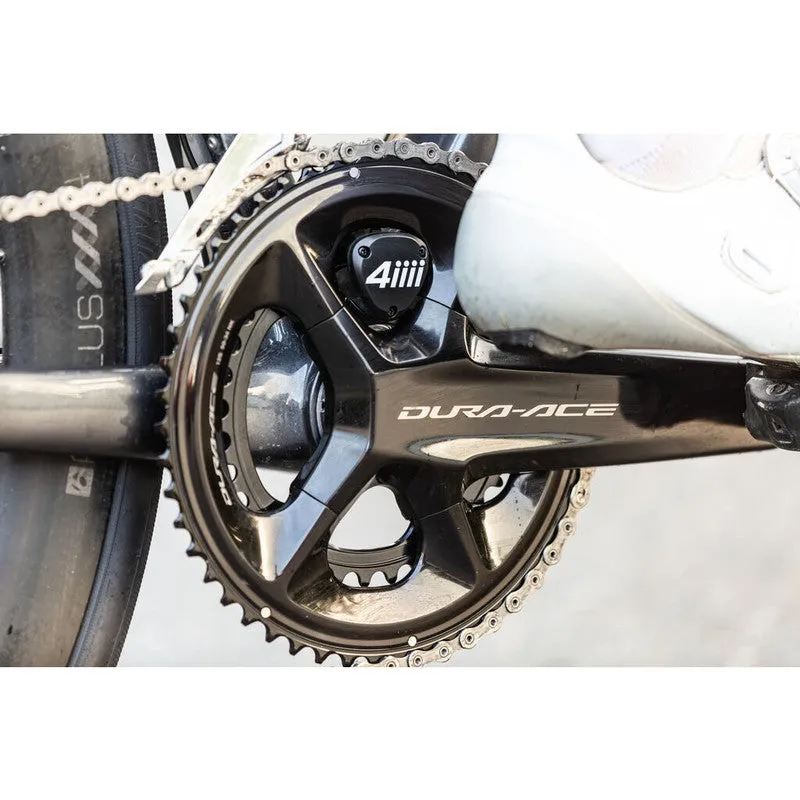 4iiii Dual Side Precision 3  Pro Powermeter with PMD-300