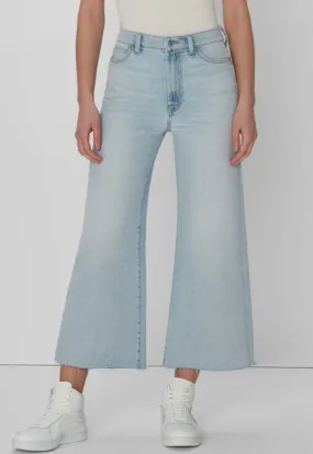 7 For All Mankind ‘Ultra HR Crop Jo/ W Hem’