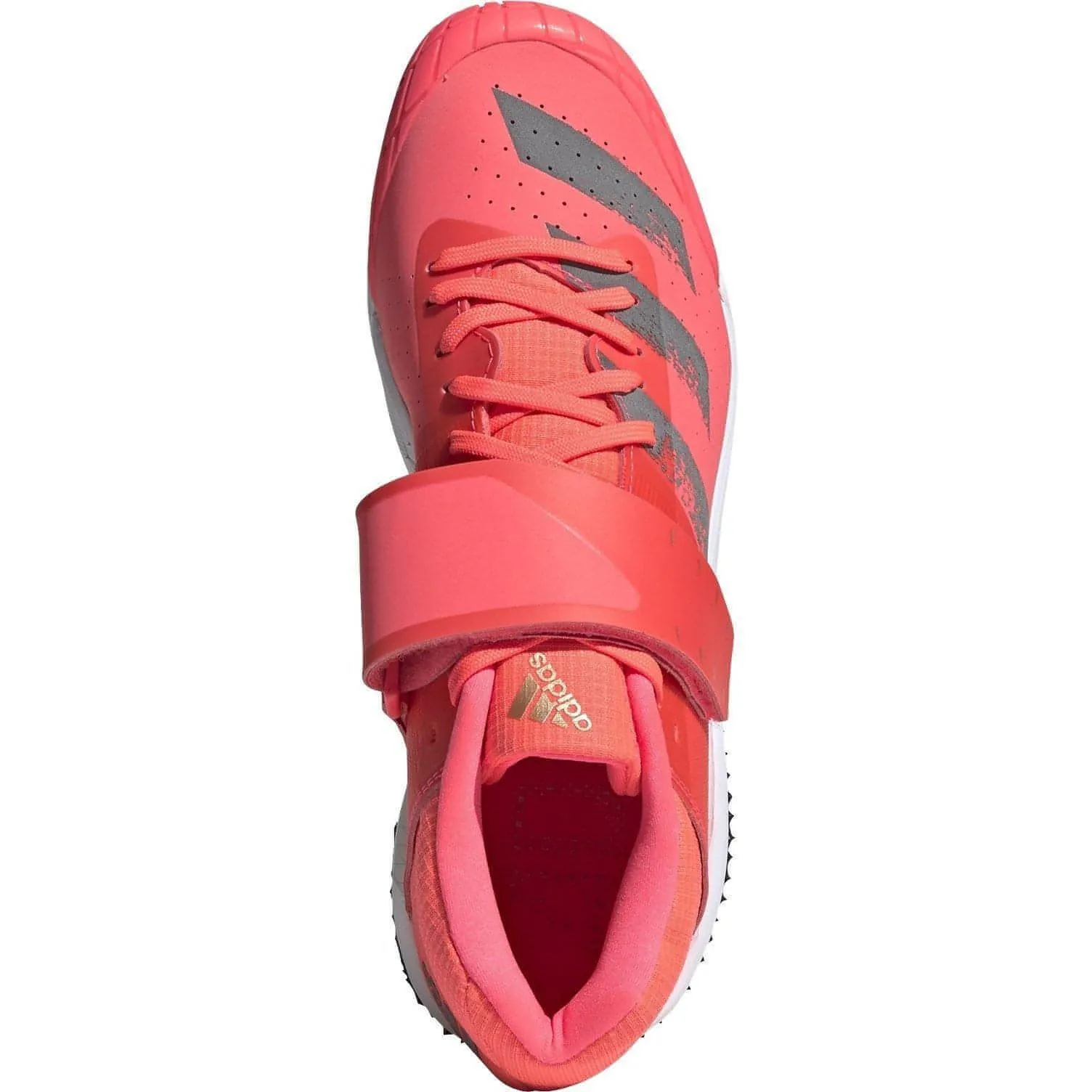 adidas Adizero Javelin Field Event Spikes - Pink