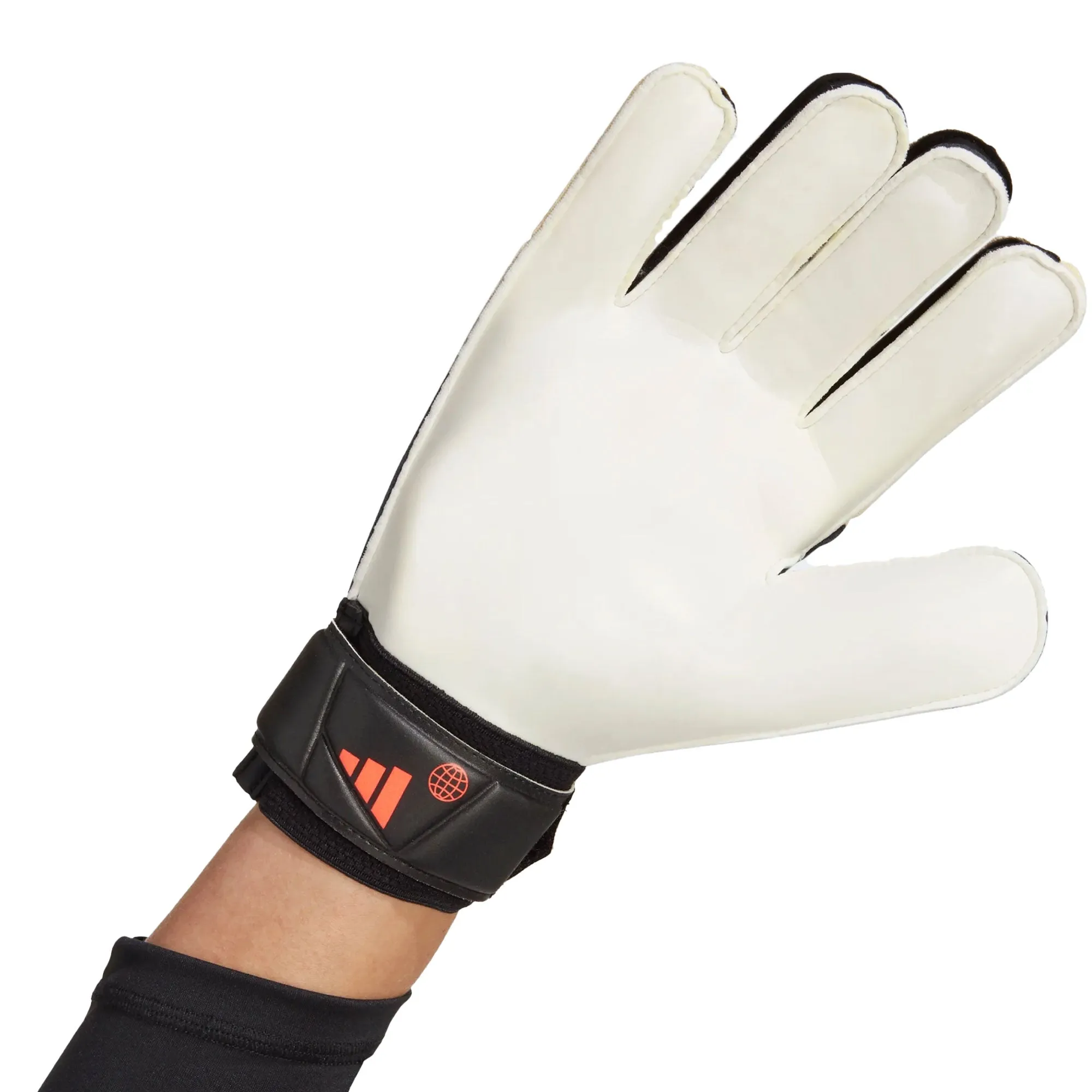 adidas Men's Predator Training Goalkeeper Gloves Orange/Black