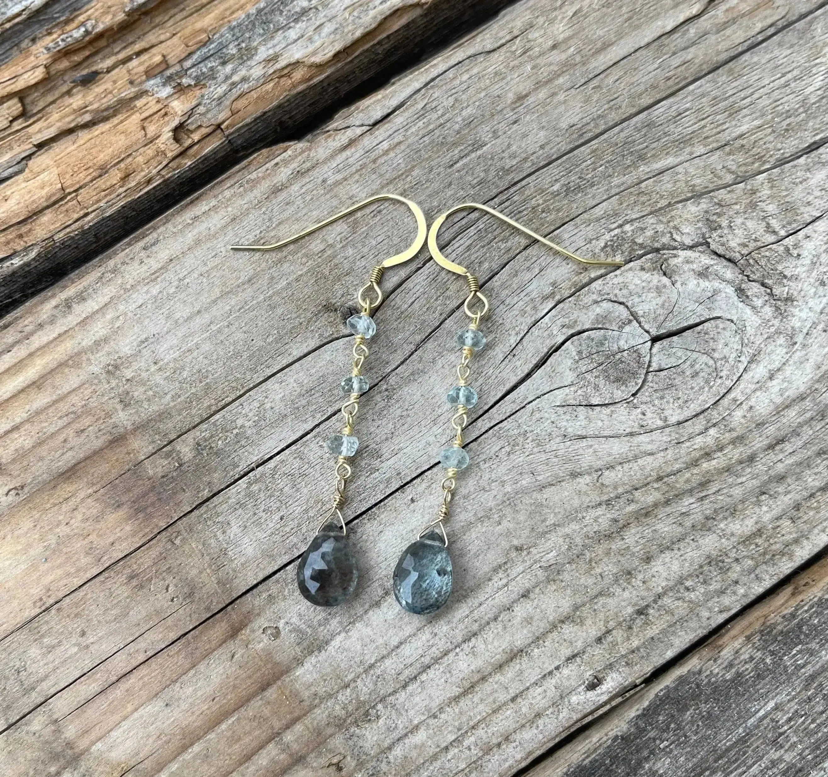 Alice gemstone Earrings