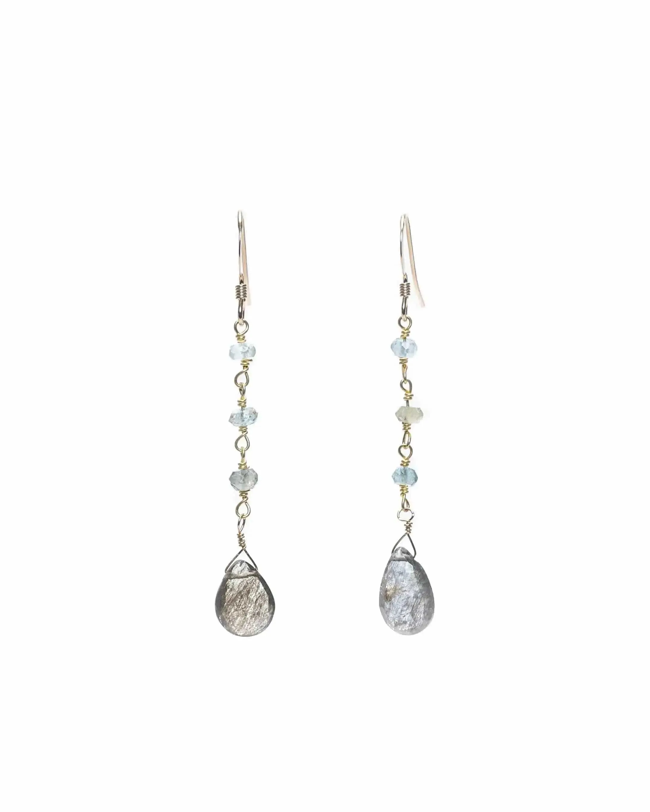 Alice gemstone Earrings