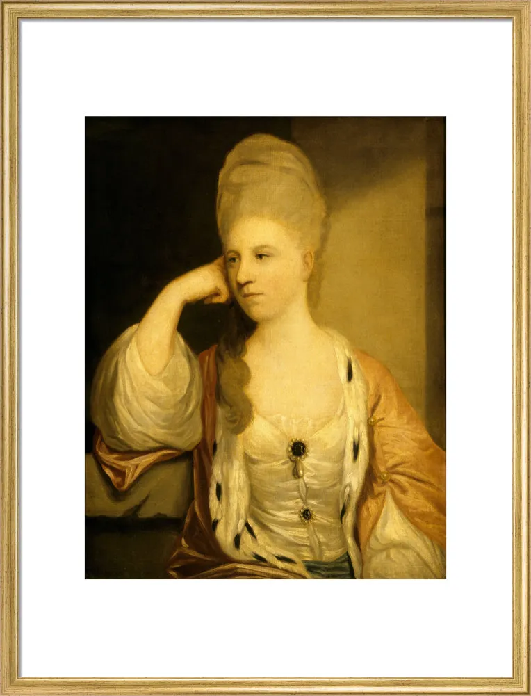 'AN UNKNOWN LADY' (6) by an unknown artist, English early C18th