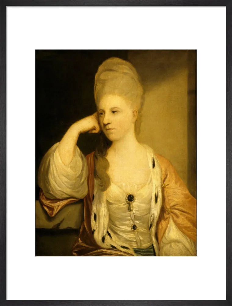 'AN UNKNOWN LADY' (6) by an unknown artist, English early C18th