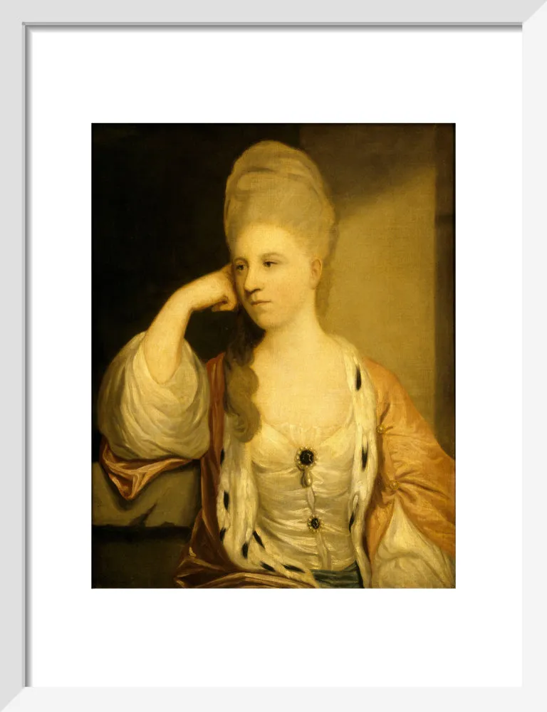 'AN UNKNOWN LADY' (6) by an unknown artist, English early C18th