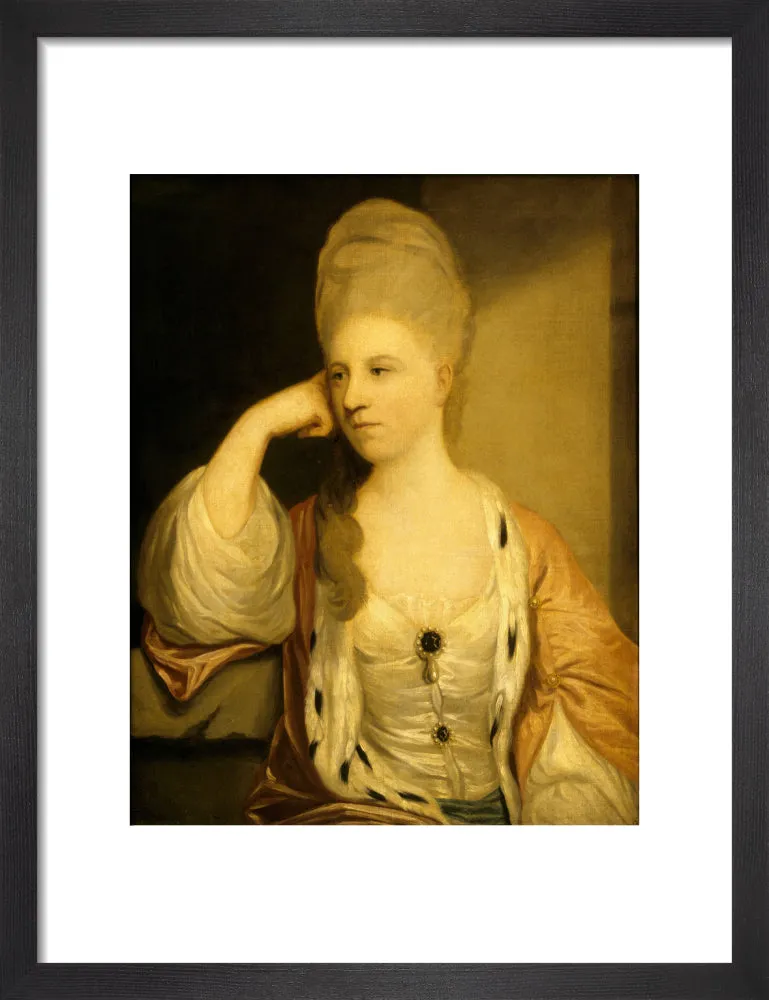 'AN UNKNOWN LADY' (6) by an unknown artist, English early C18th