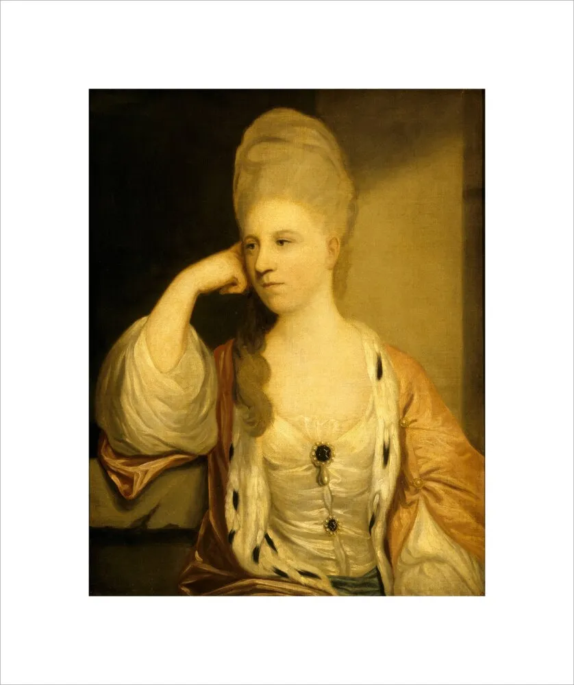 'AN UNKNOWN LADY' (6) by an unknown artist, English early C18th