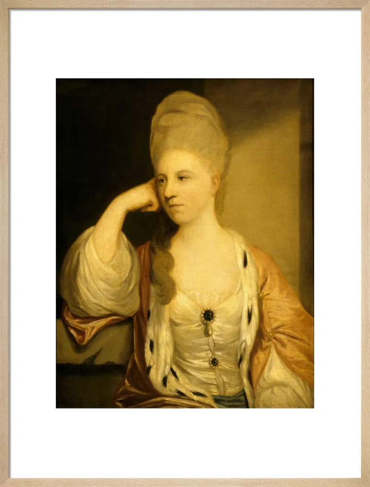 'AN UNKNOWN LADY' (6) by an unknown artist, English early C18th