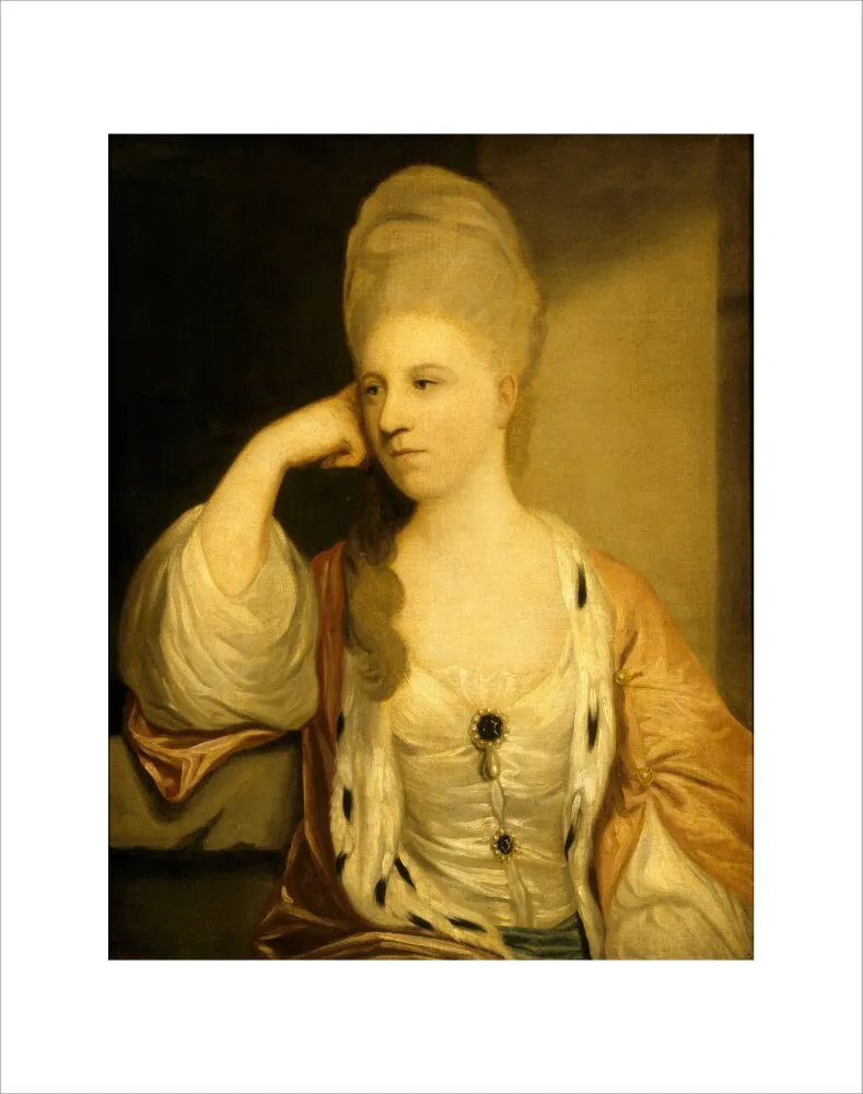 'AN UNKNOWN LADY' (6) by an unknown artist, English early C18th