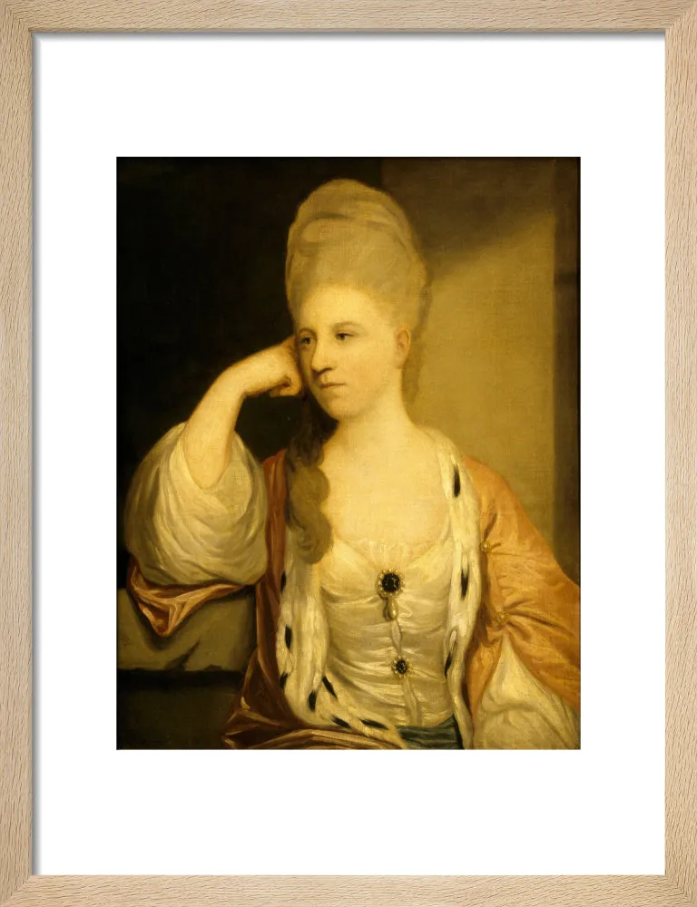 'AN UNKNOWN LADY' (6) by an unknown artist, English early C18th