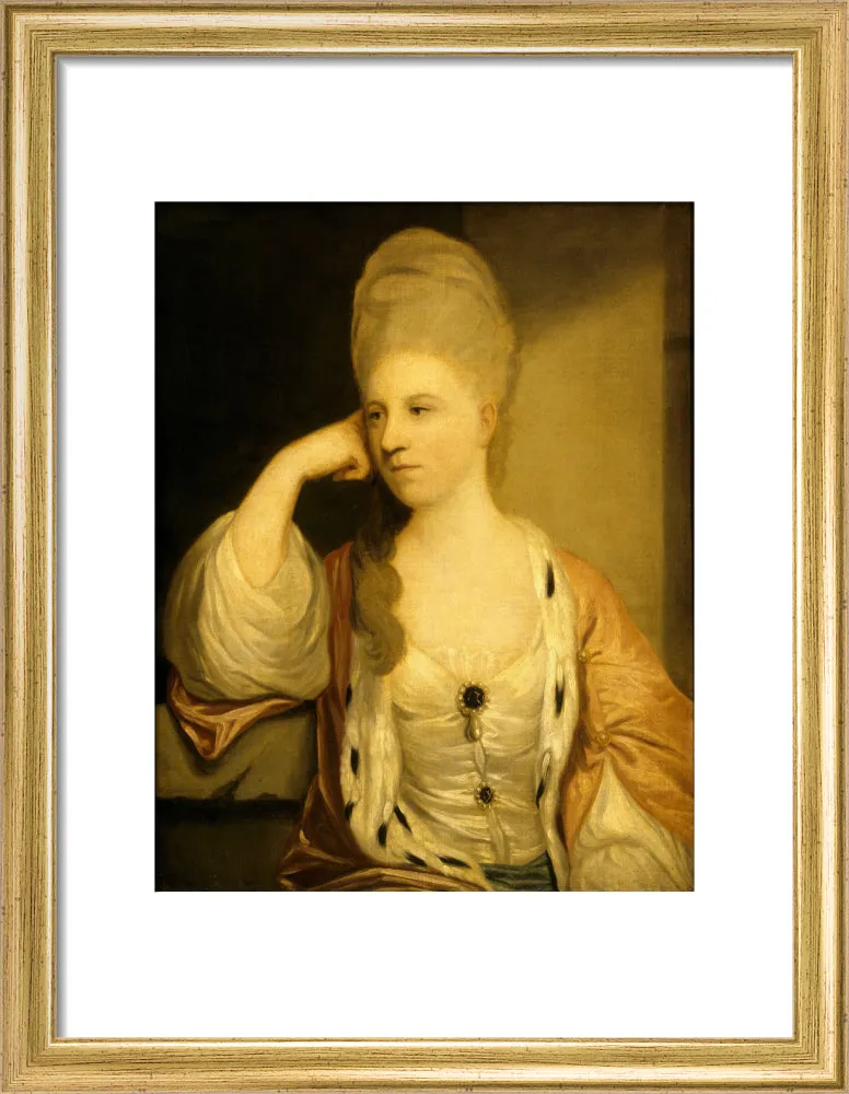 'AN UNKNOWN LADY' (6) by an unknown artist, English early C18th