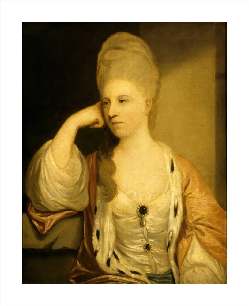 'AN UNKNOWN LADY' (6) by an unknown artist, English early C18th