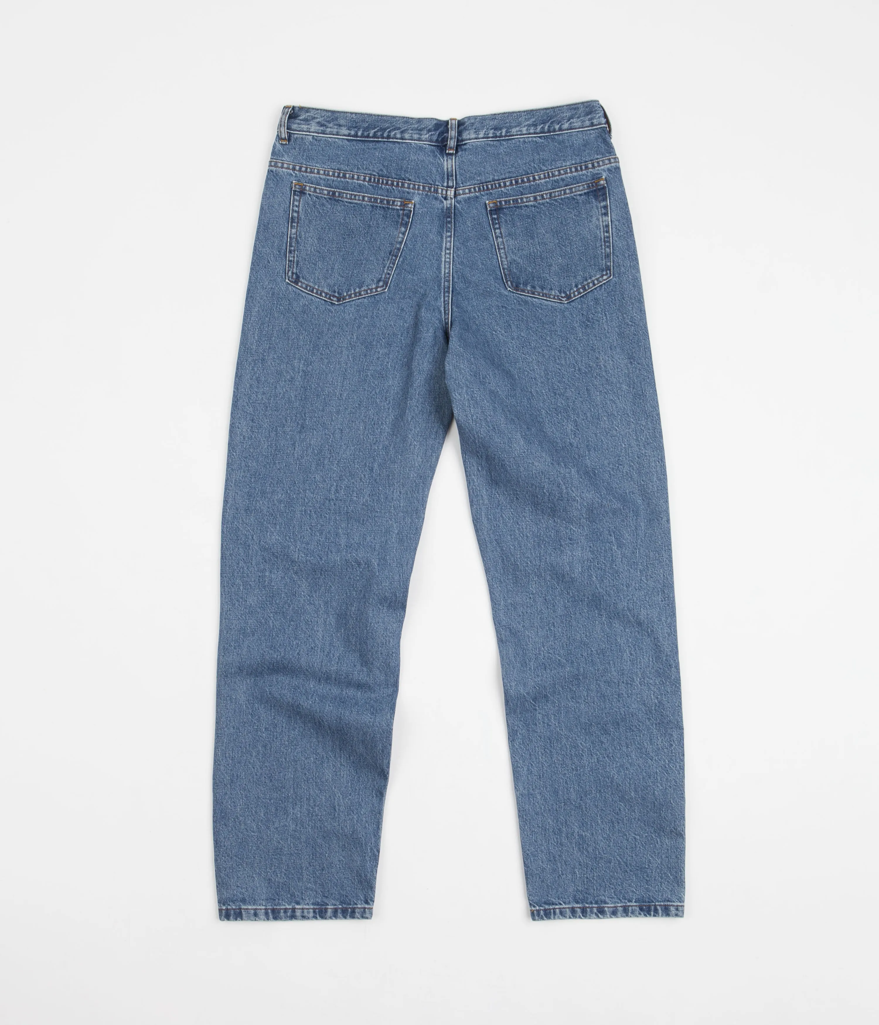 A.P.C. Fairfax Jeans - Indigo