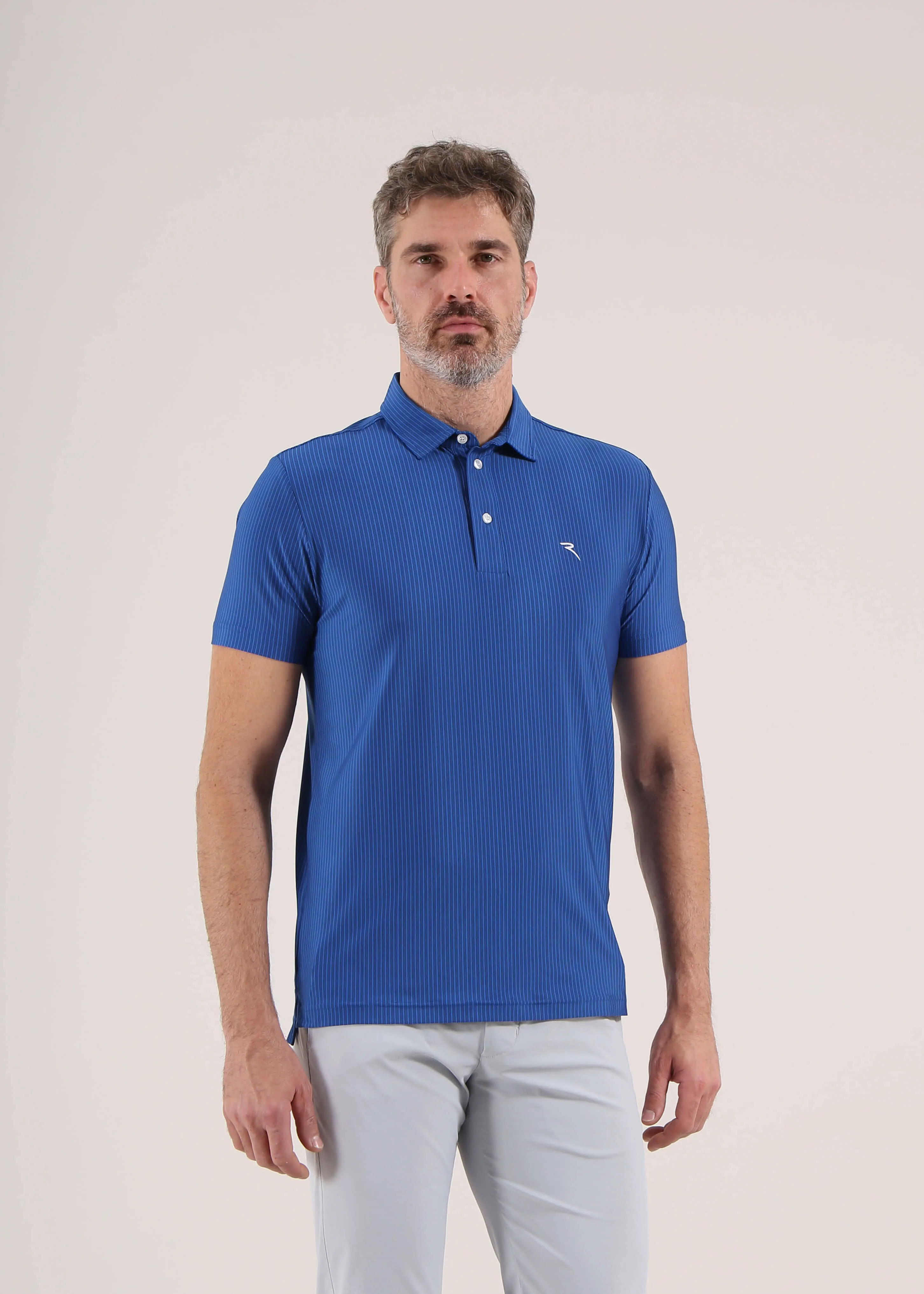 ARTONI | STRIPED DRY-MATIC® POLO