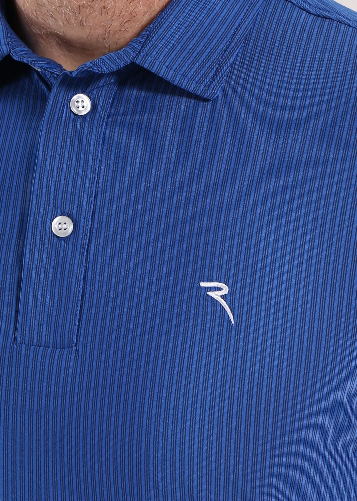 ARTONI | STRIPED DRY-MATIC® POLO