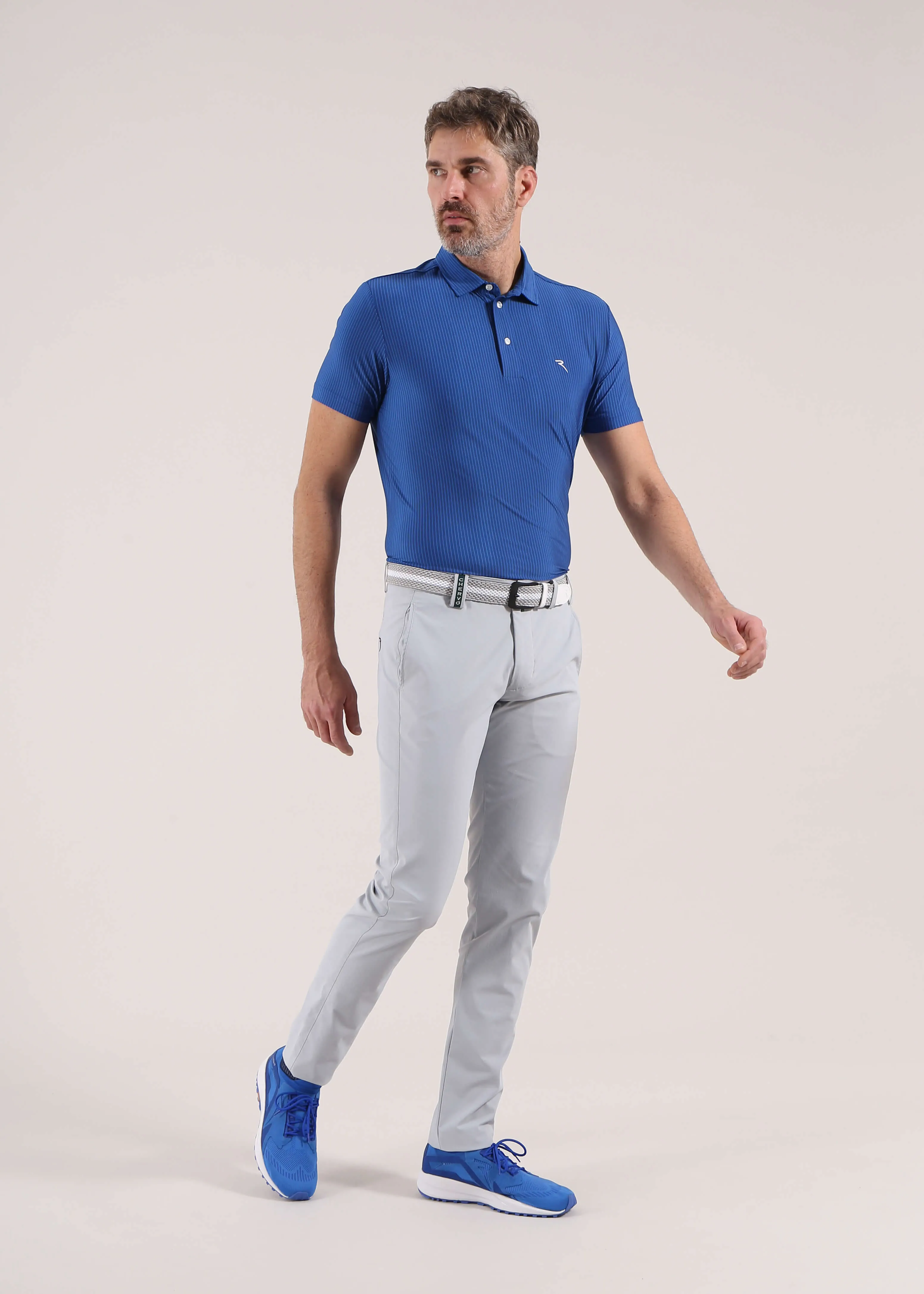 ARTONI | STRIPED DRY-MATIC® POLO