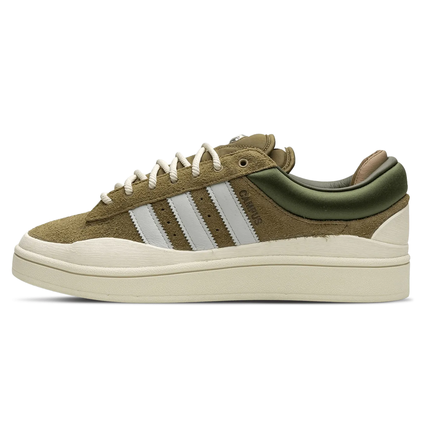 Bad Bunny x adidas Campus 'Wild Moss'