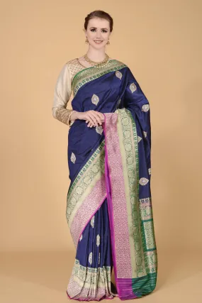 Banarasi Handloom Saree