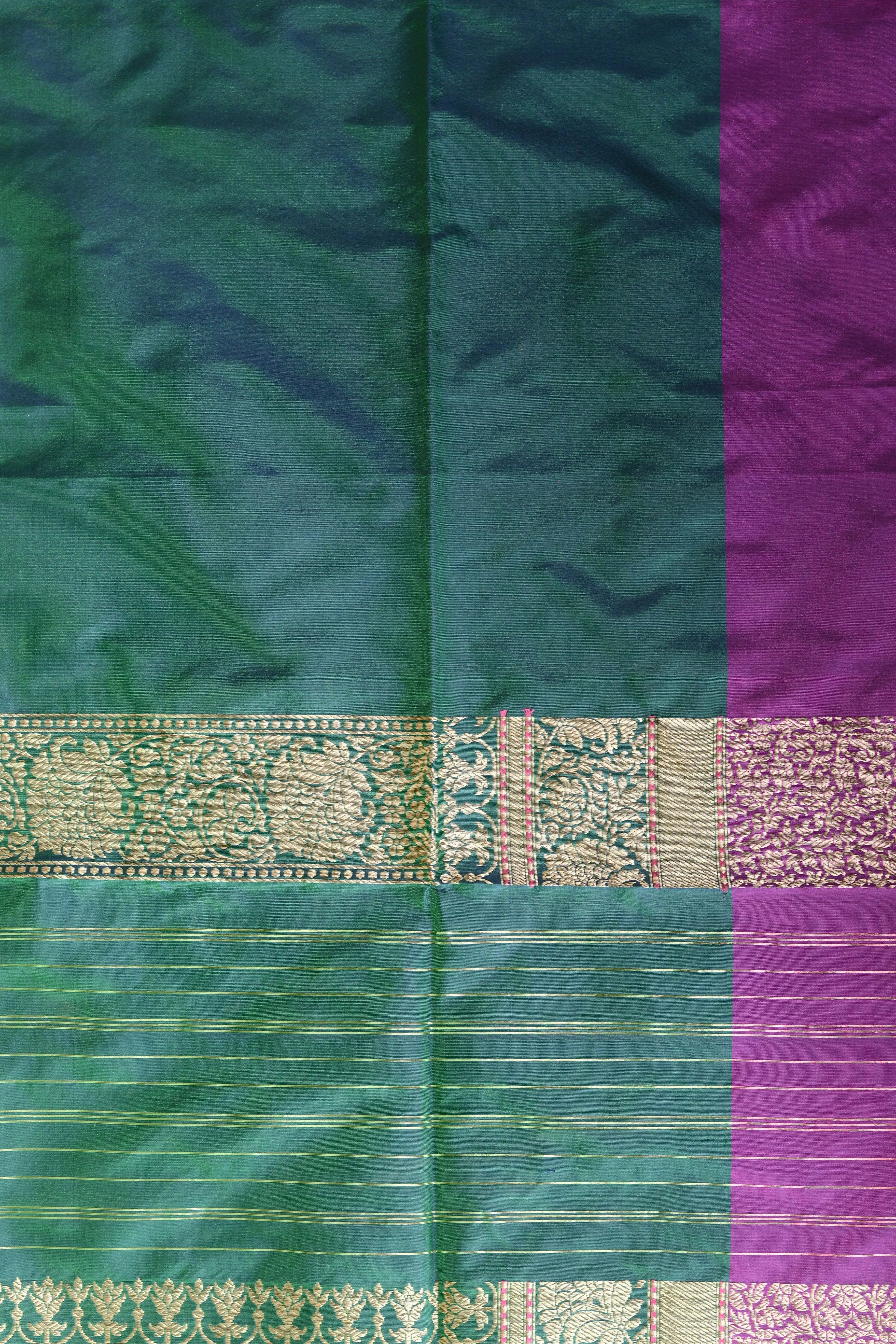 Banarasi Handloom Saree