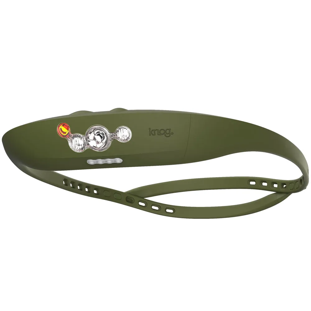 Bandicoot 100 Lumen Rechargeable Headlamp