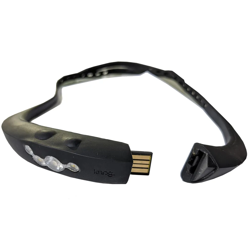 Bandicoot 100 Lumen Rechargeable Headlamp