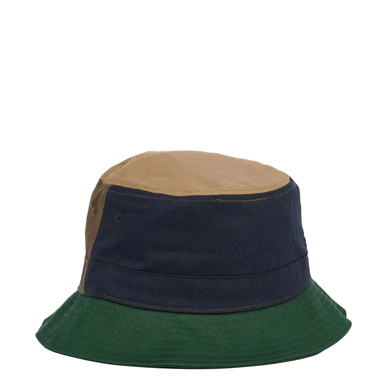 Barbour Laytham Sports Hat Olive Mix