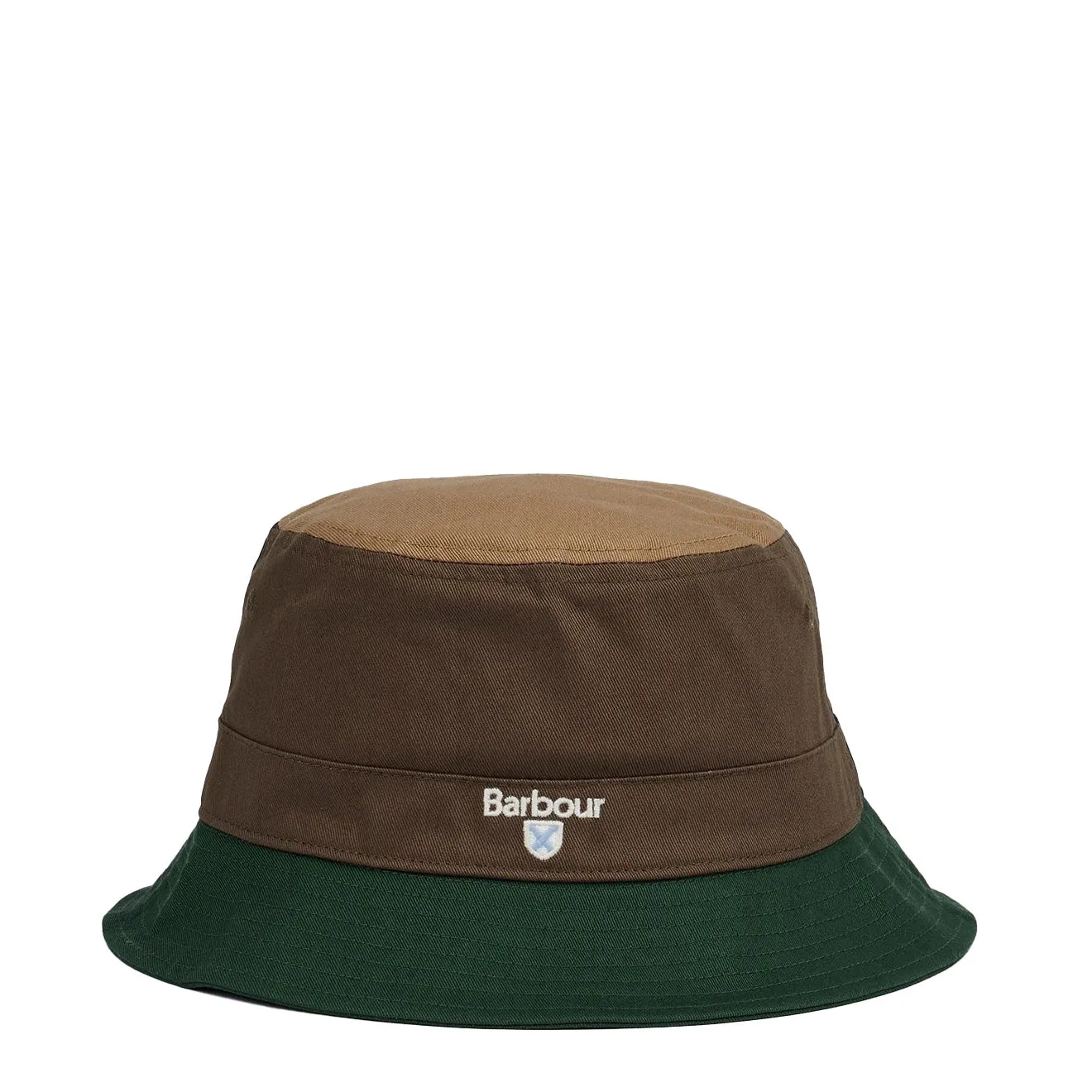 Barbour Laytham Sports Hat Olive Mix