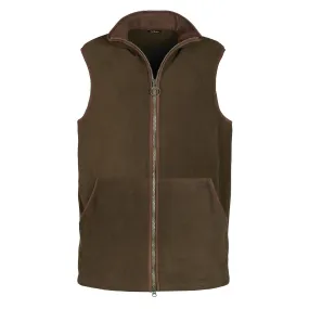 Barbour Oakmoor Fleece Gilet Olive