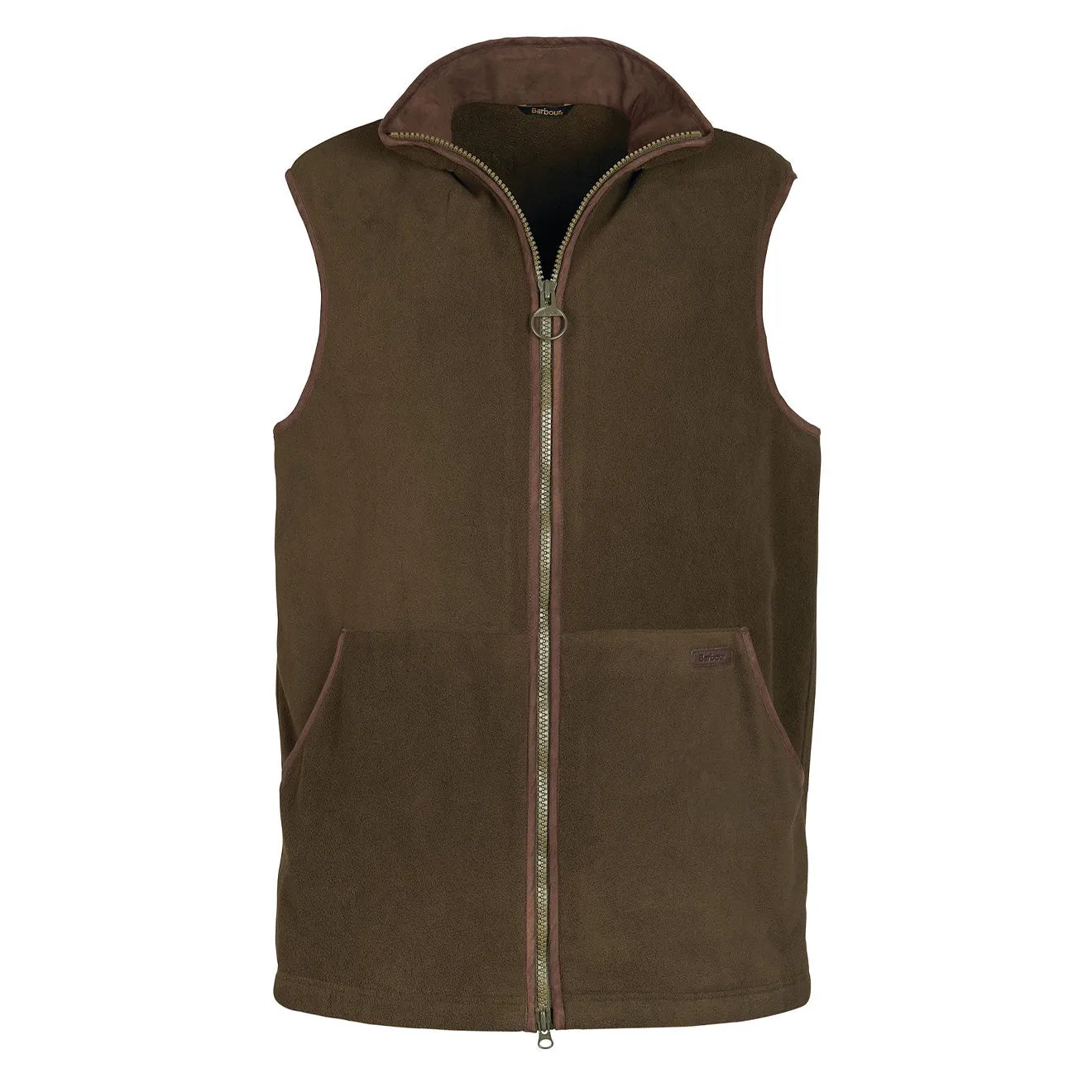 Barbour Oakmoor Fleece Gilet Olive