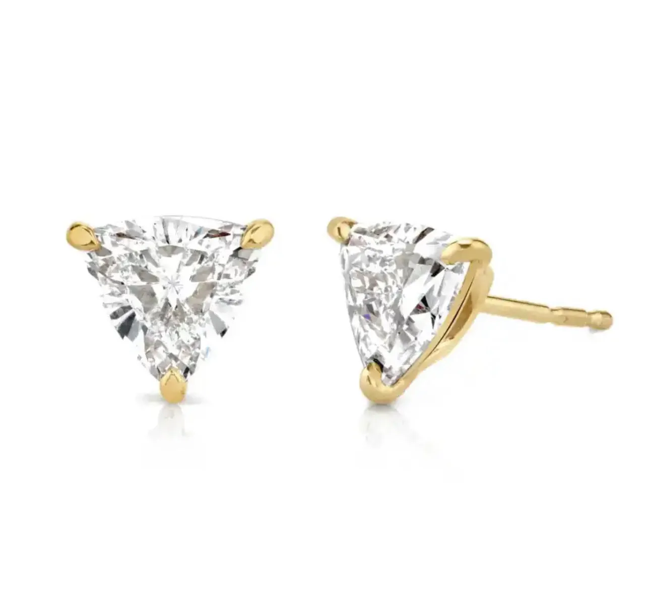 Better Than Diamonds Studs