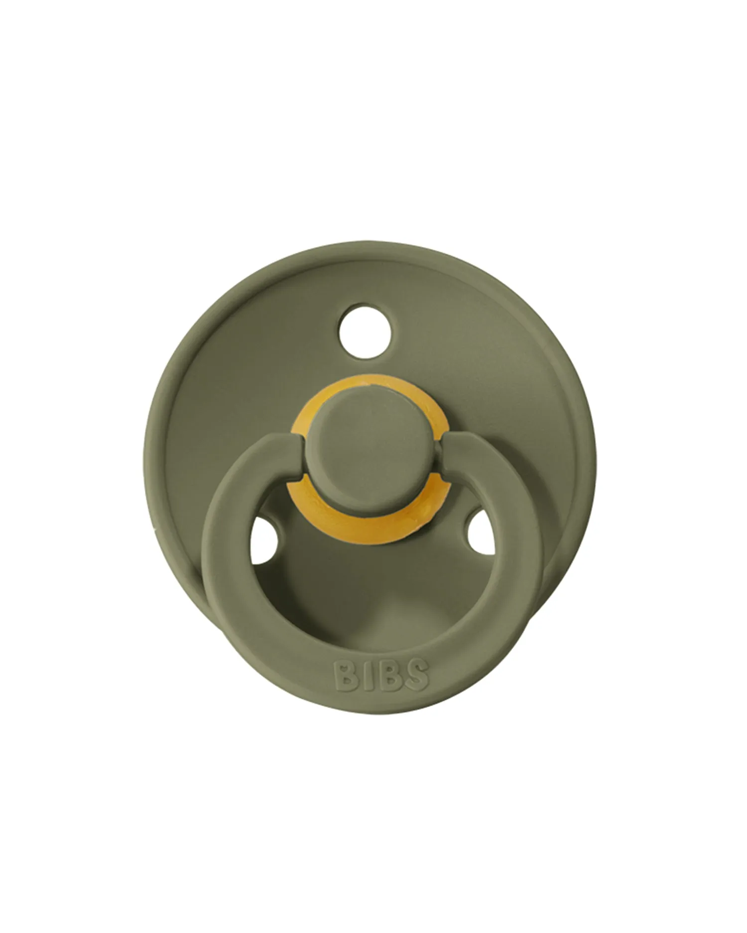 Bibs Pacifier – Olive