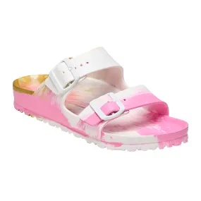 Birkenstock Arizona EVA Slide Sandal (Women) - Multi Pink