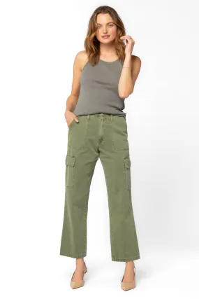 Bradley Olive Pants