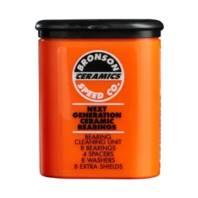 Bronson Speed Co Ceramic Bearings