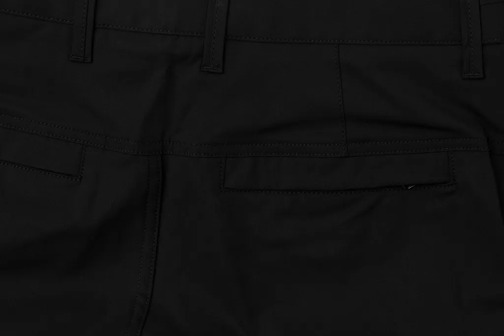 Cargo Pants - Black