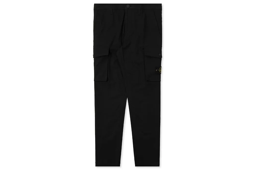 Cargo Pants - Black