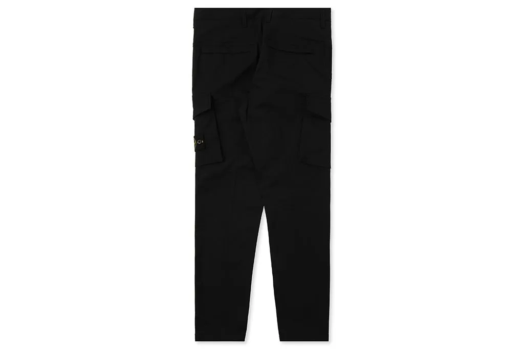 Cargo Pants - Black