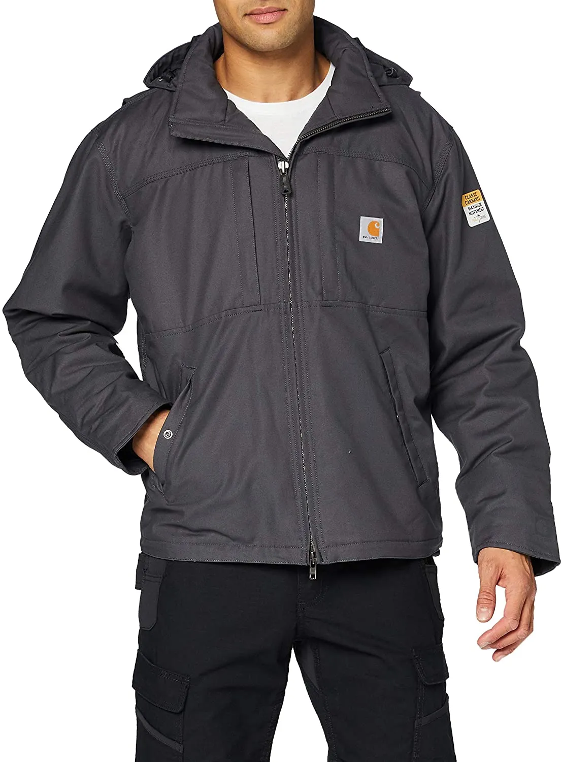 Carhartt Men's Full Swing Cryder Jacket