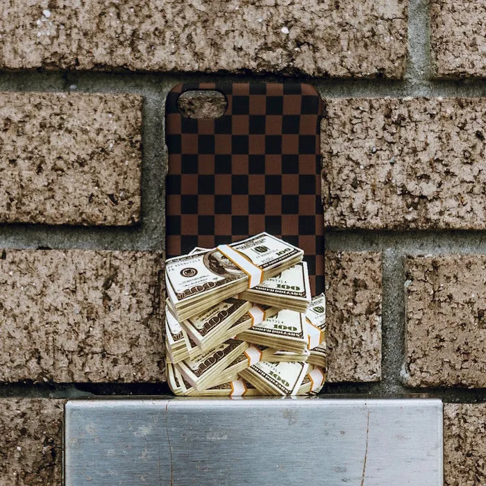 Case Chase Money Stacks iPhone Case