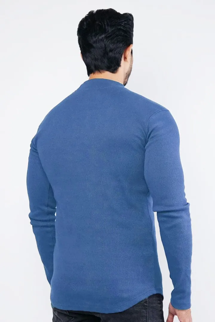 Caslon Mock Neck Sweatshirt