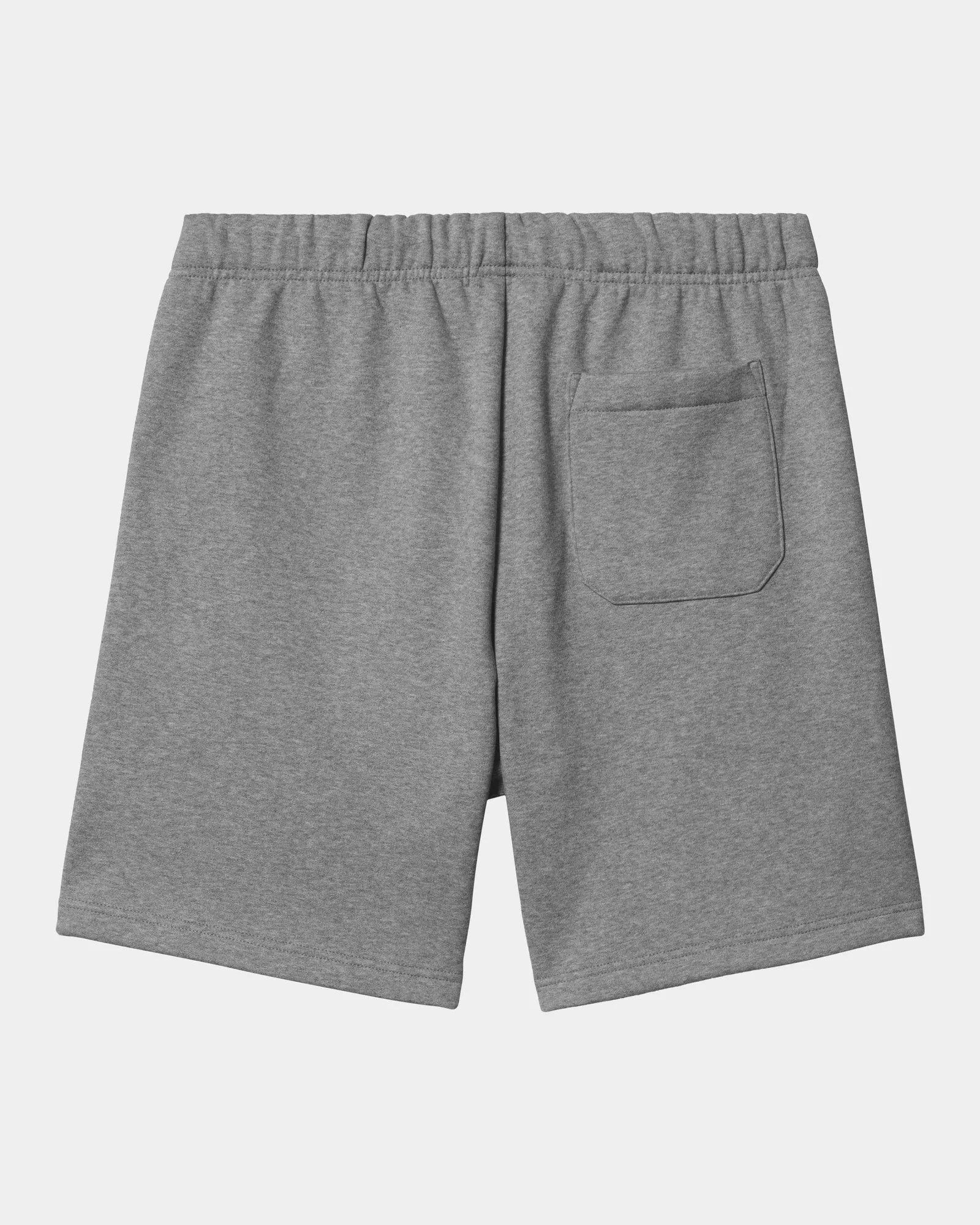 Chase Sweat Short | Dark Grey Heather