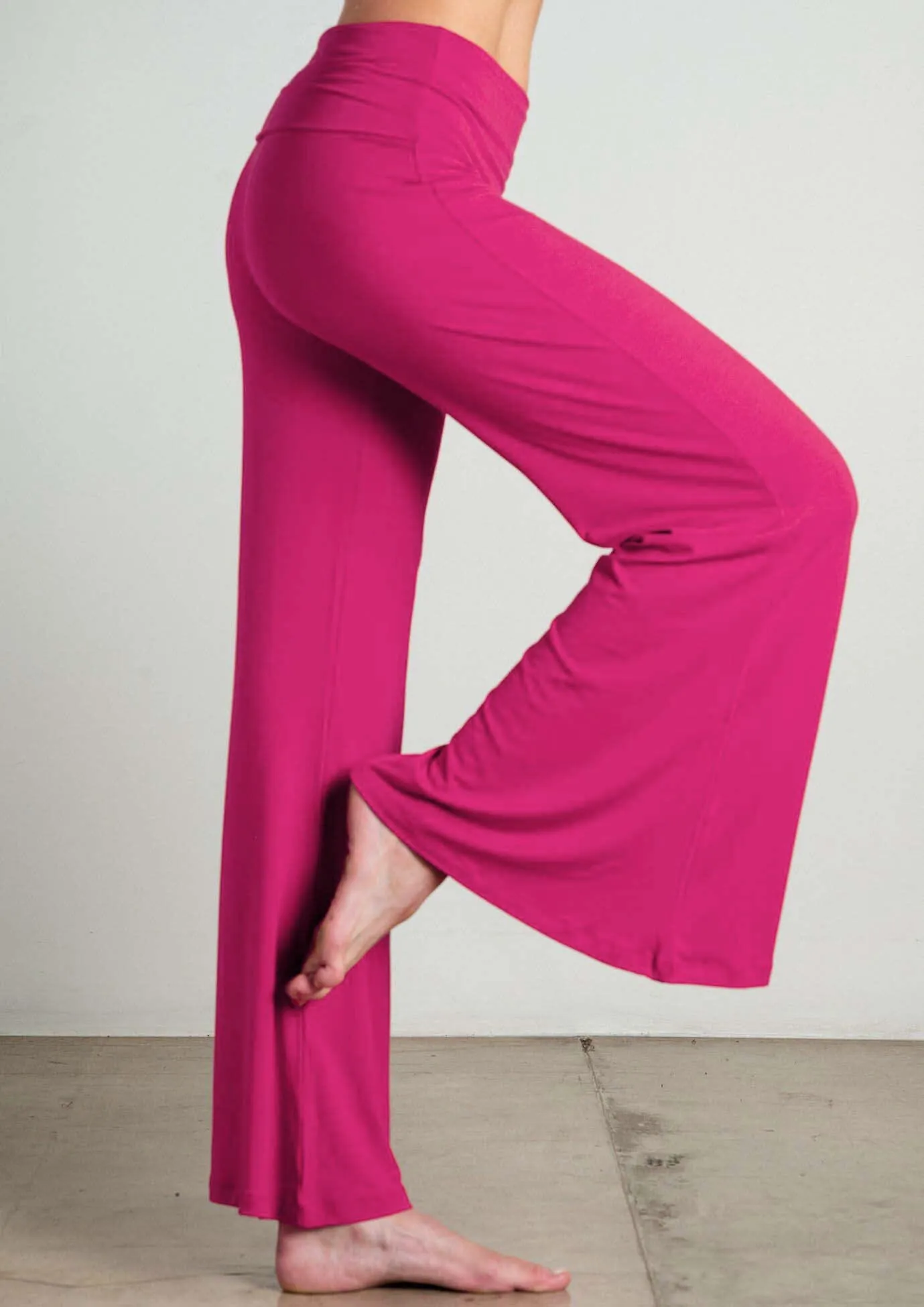 Chill Yoga Pant - Dragon Fruit